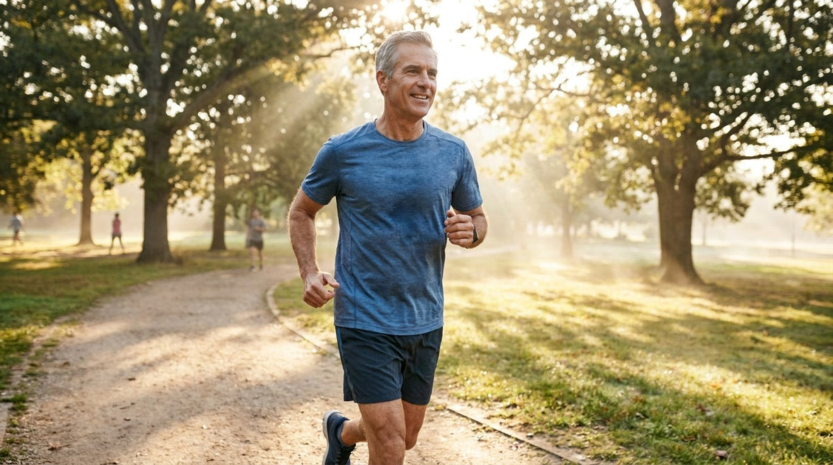 5 Sports-Safe Strategies for Men With Bladder Leaks
