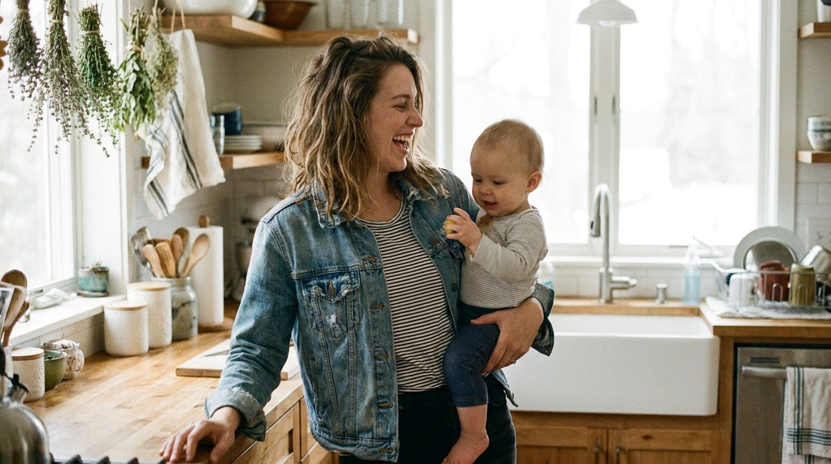 8 Things Nobody Tells You About Incontinence After Childbirth