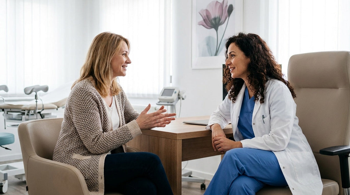 What Your Gynecologist Wishes You'd Ask About Bladder Leaks