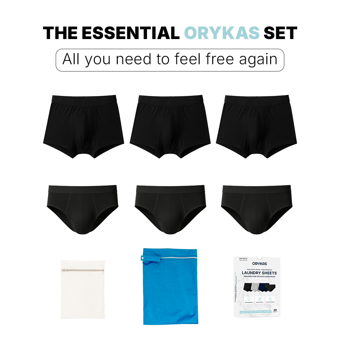 The Essential Orykas Set