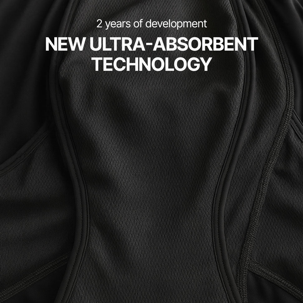 Ultra-absorbent Boxer