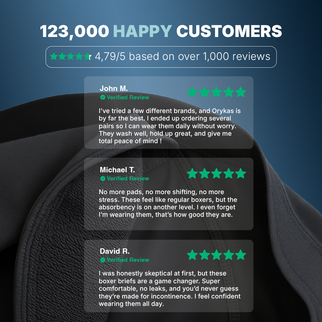 Light Leaks Boxer Briefs