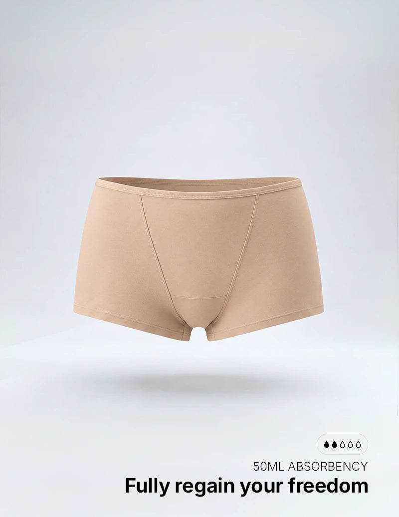 Leakproof Boyshort