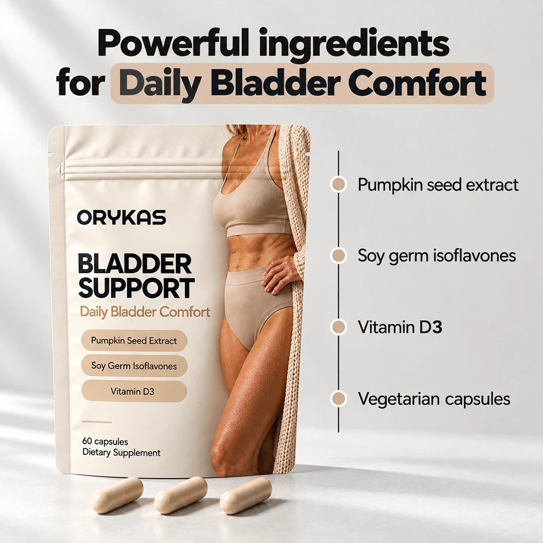 Orykas Bladder Support for Women