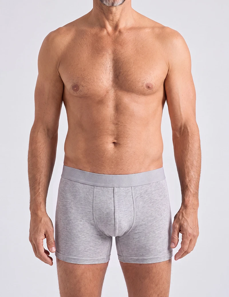 Men’s Light Absorbent Washable Incontinence Boxer