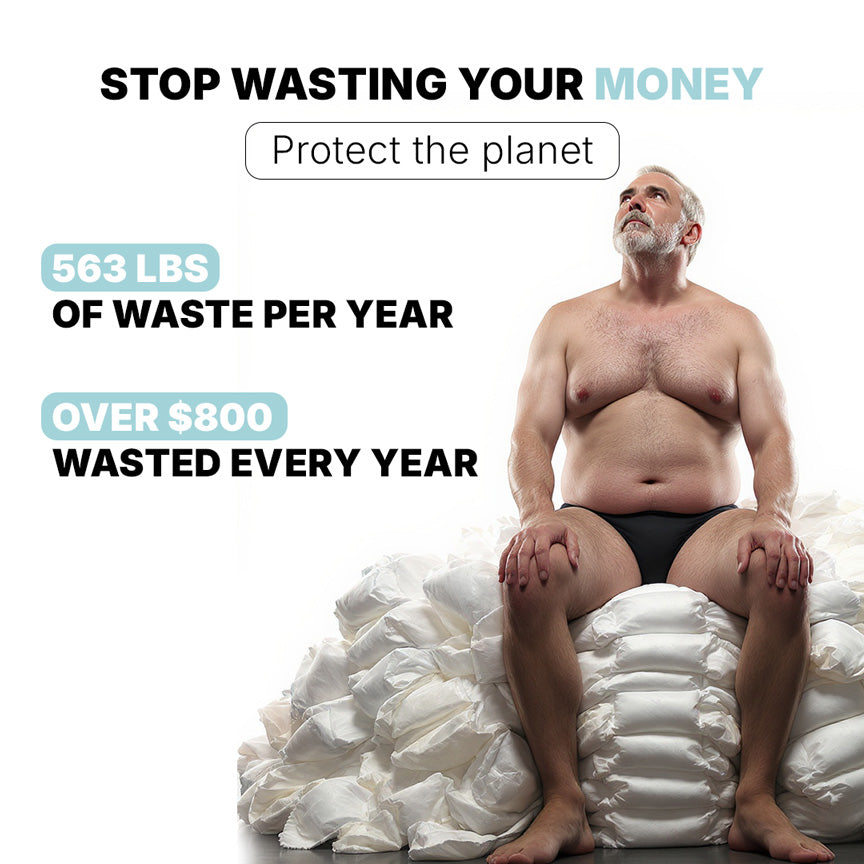 Ultra-absorbent Boxer