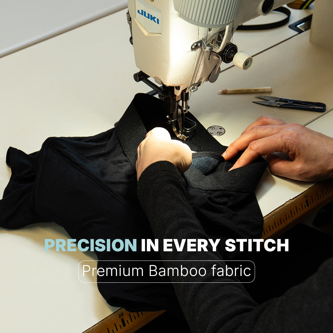 Ultra-absorbent Boxer