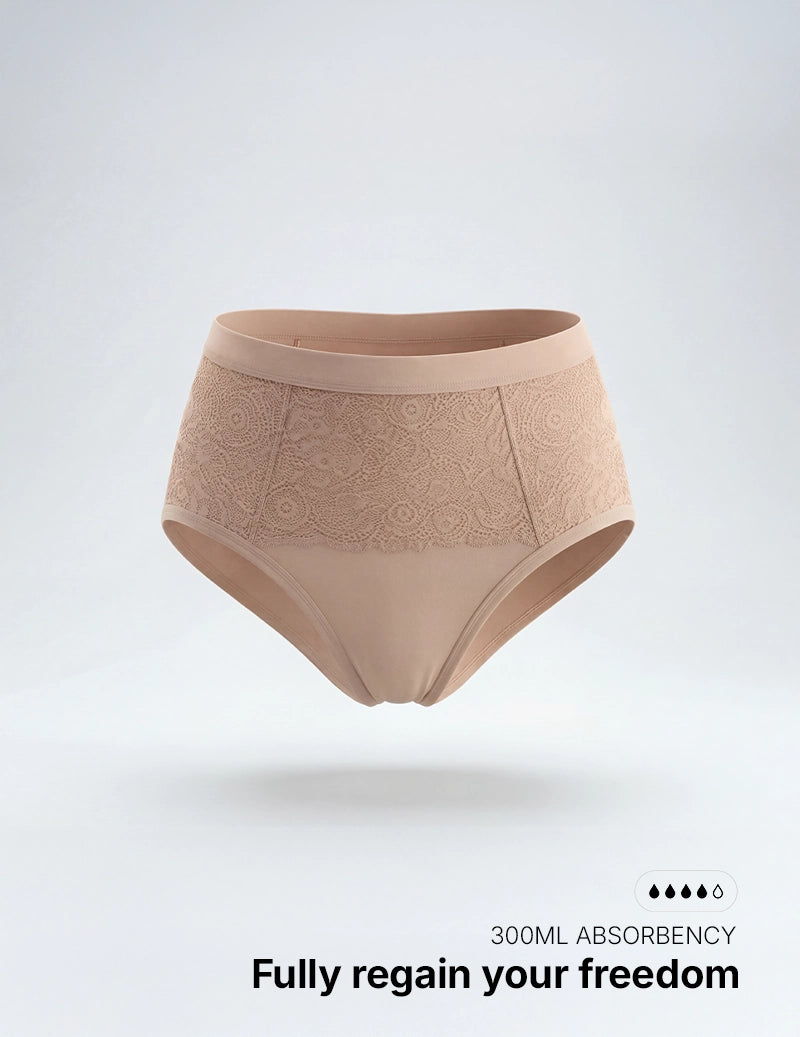 Washable Incontinence Panties