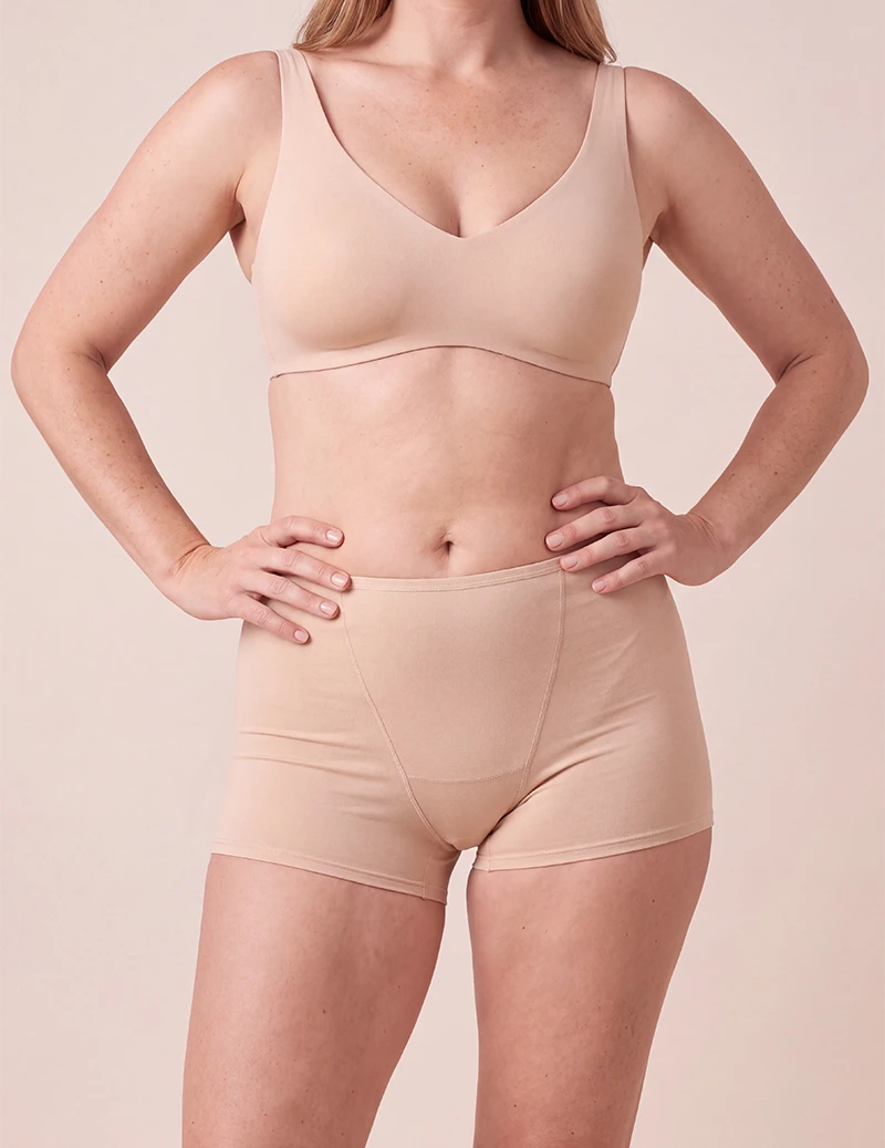 Leakproof Boyshort