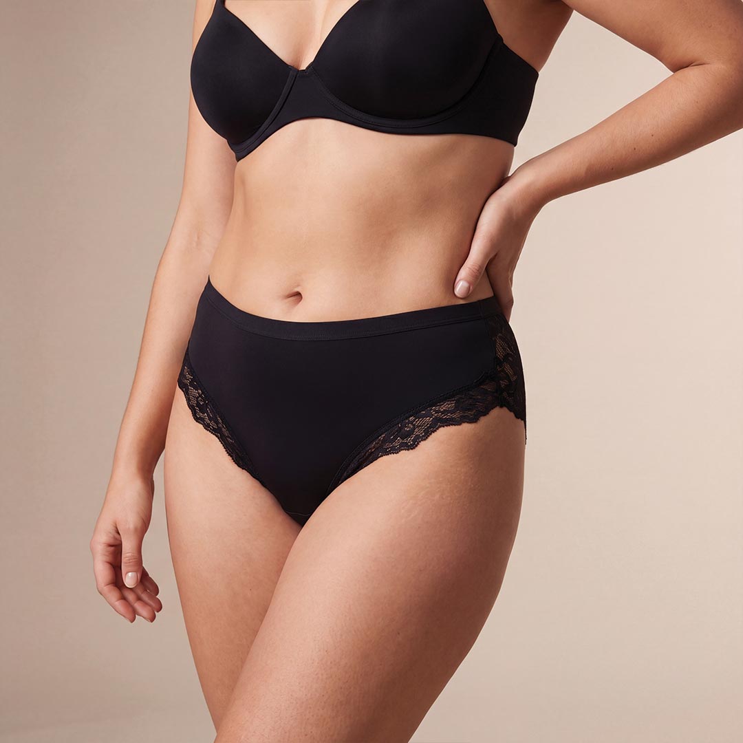 Leakproof Lace Panties