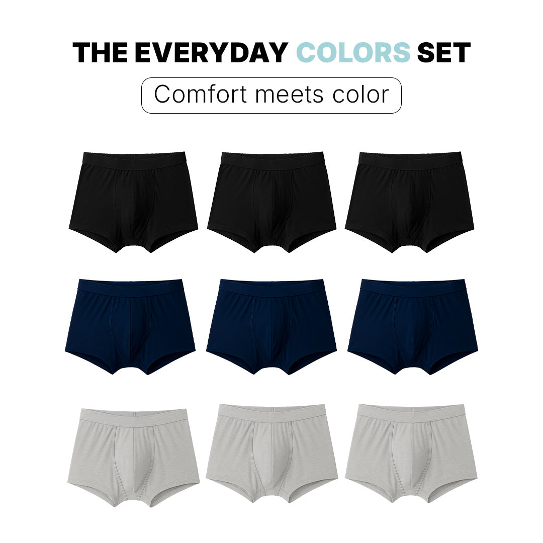 The Everyday Color Set