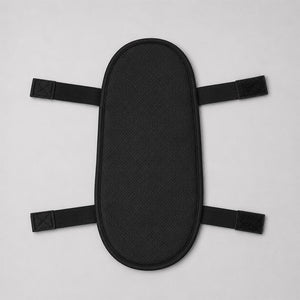 3 reusable absorbent pads