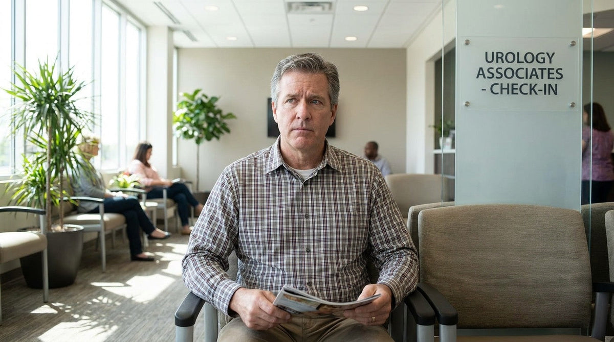 4 Things to Know Before Your First Urology Appointment for Incontinence
