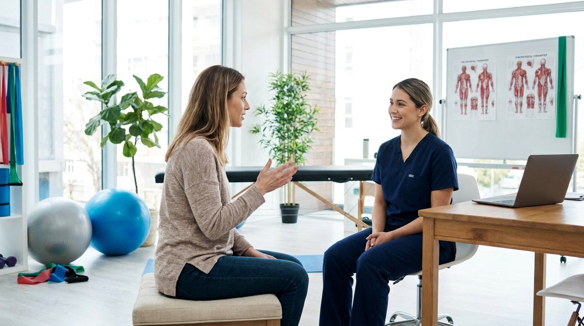 5 Signs Your Pelvic Floor Needs Professional Help