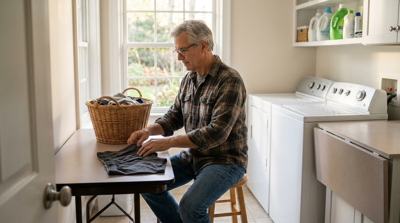 6 Reasons Washable Incontinence Underwear Beats Disposable Pads for Men