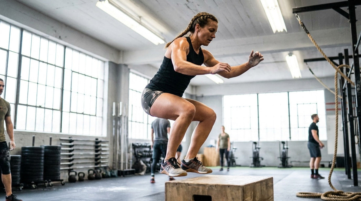 Running, Jumping, and Leaking: An Athlete's Guide to Incontinence