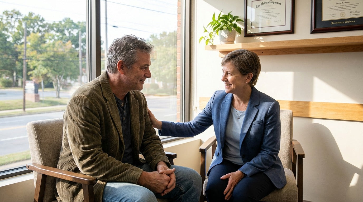 Understanding BPH and Incontinence: What Every Man Over 50 Should Know