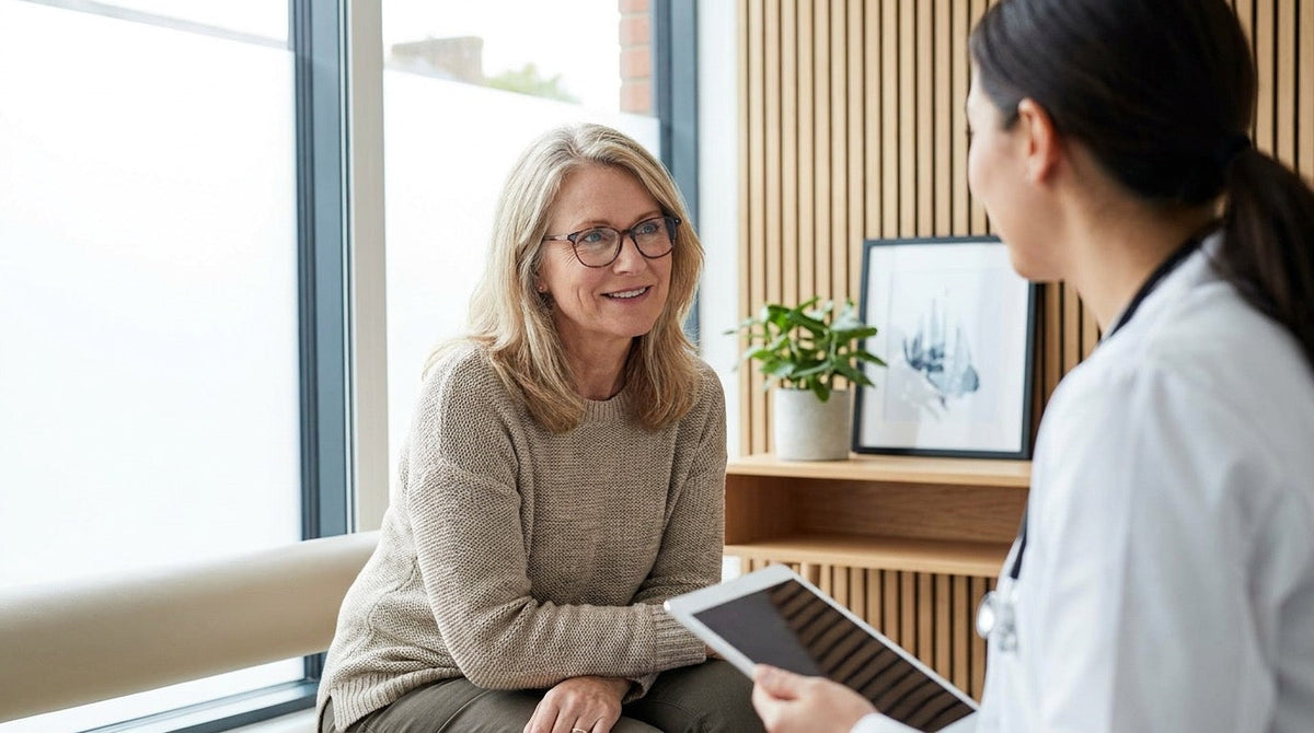 Menopause and Bladder Changes: Why It Happens and What Actually Helps