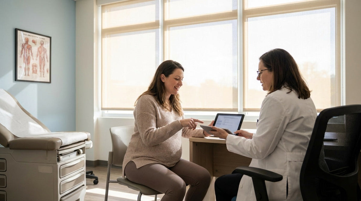 An OB-GYN Answers Your Questions About Pregnancy and Bladder Control