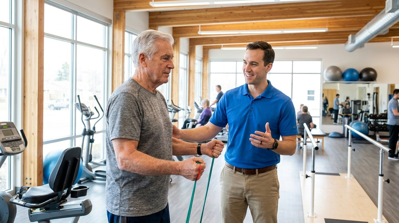 A Physical Therapist's Protocol for Post-Prostatectomy Pelvic Floor Recovery