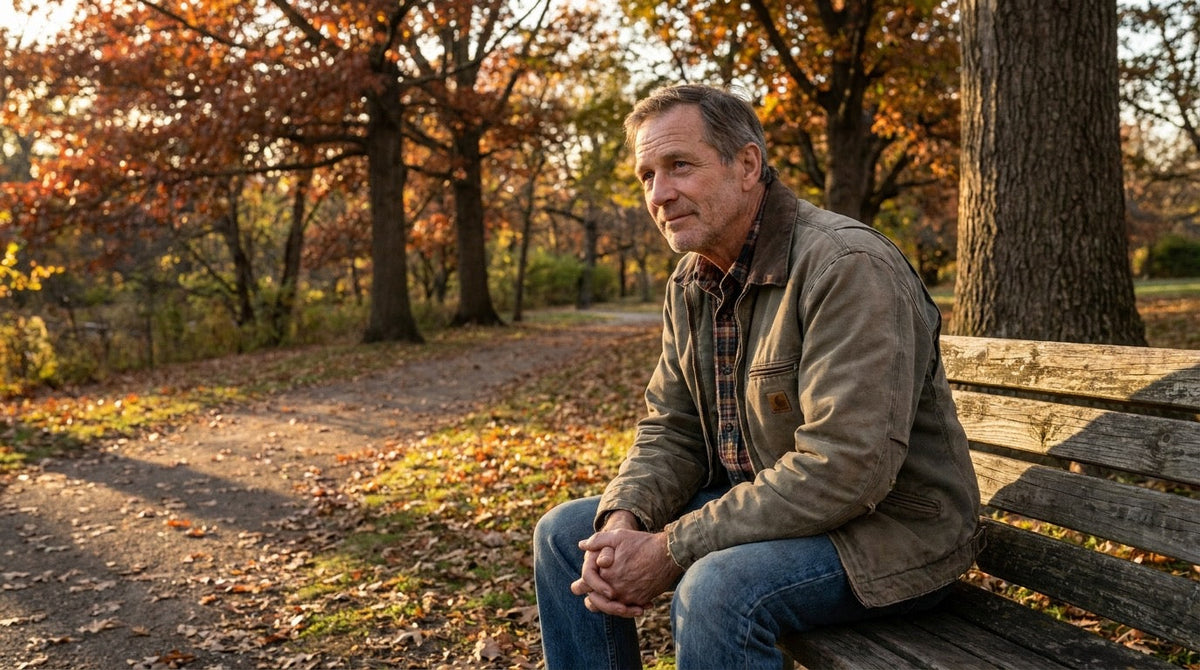 The Psychological Impact of Incontinence in Men — and How to Cope