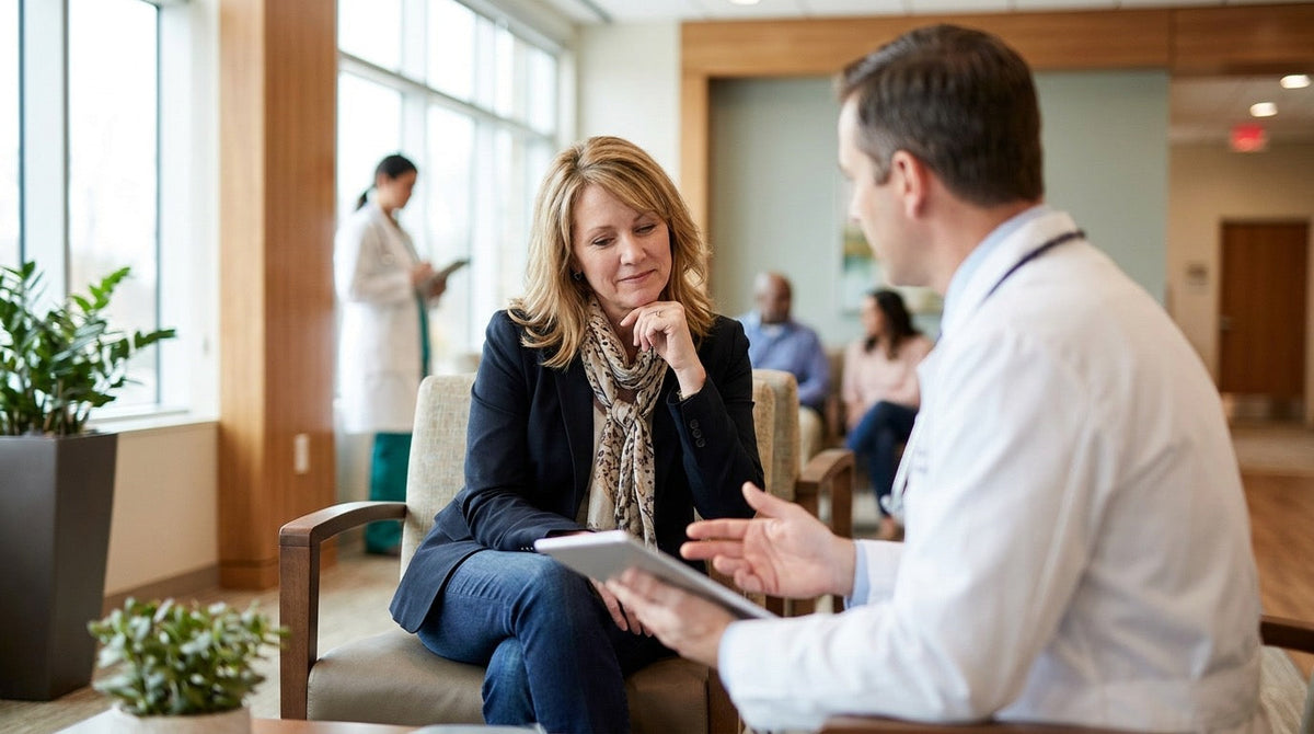 Stress Incontinence in Women: Causes, Treatments, and Daily Management