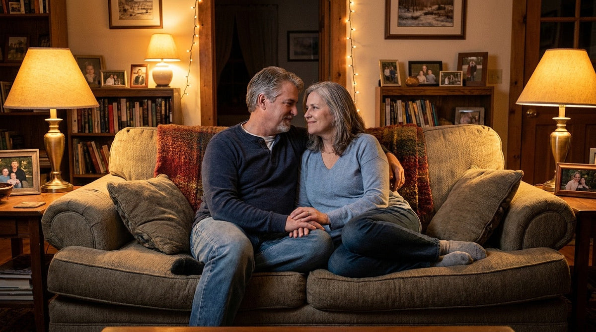How to Talk to Your Partner About Male Incontinence