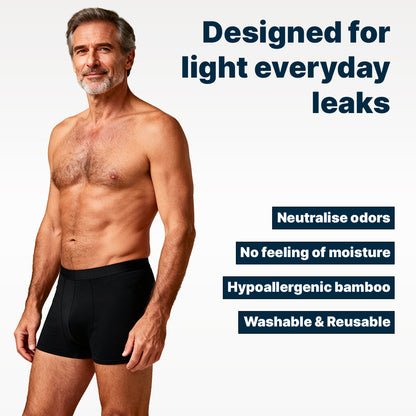 Light Leaks Boxer Briefs