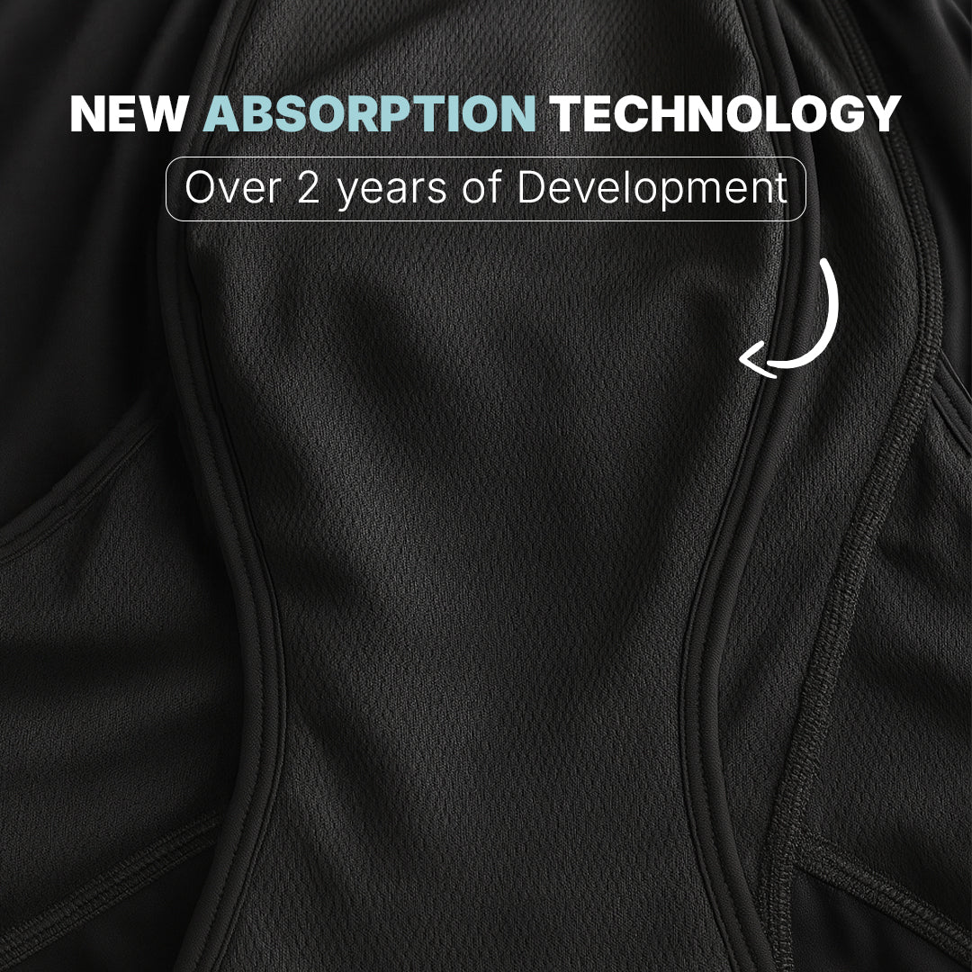 Absorbent incontinence briefs