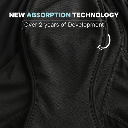 Absorbent incontinence briefs