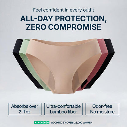 Leakproof Bikini