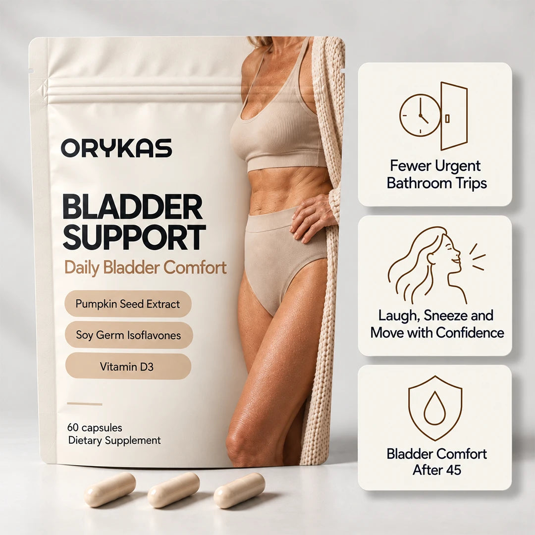 Orykas Bladder Support for Women