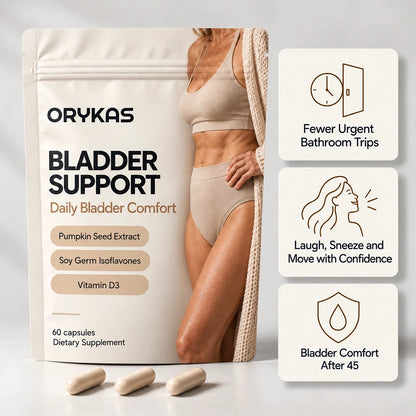 Orykas Bladder Support for Women