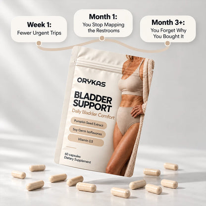 Orykas Bladder Support for Women