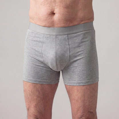 Men’s Ultra Absorbent Washable Incontinence Boxer