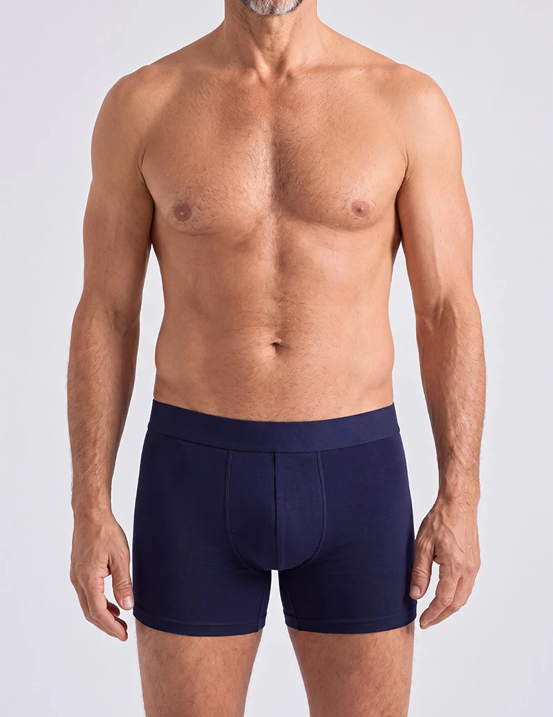 Men’s Ultra Absorbent Washable Incontinence Boxer