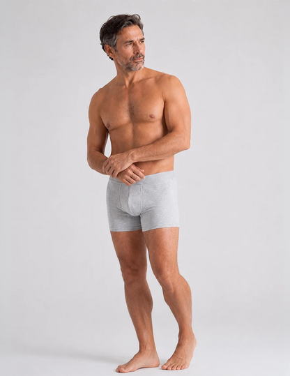 Men’s Ultra Absorbent Washable Incontinence Boxer