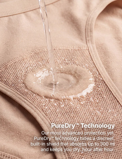 Washable Incontinence Panties
