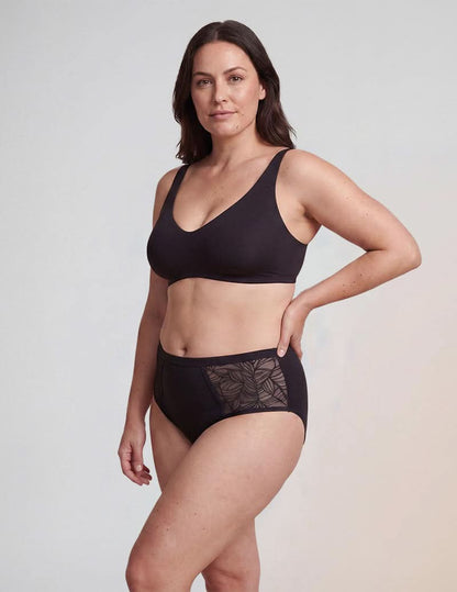 Leakproof Side-Lace Panties