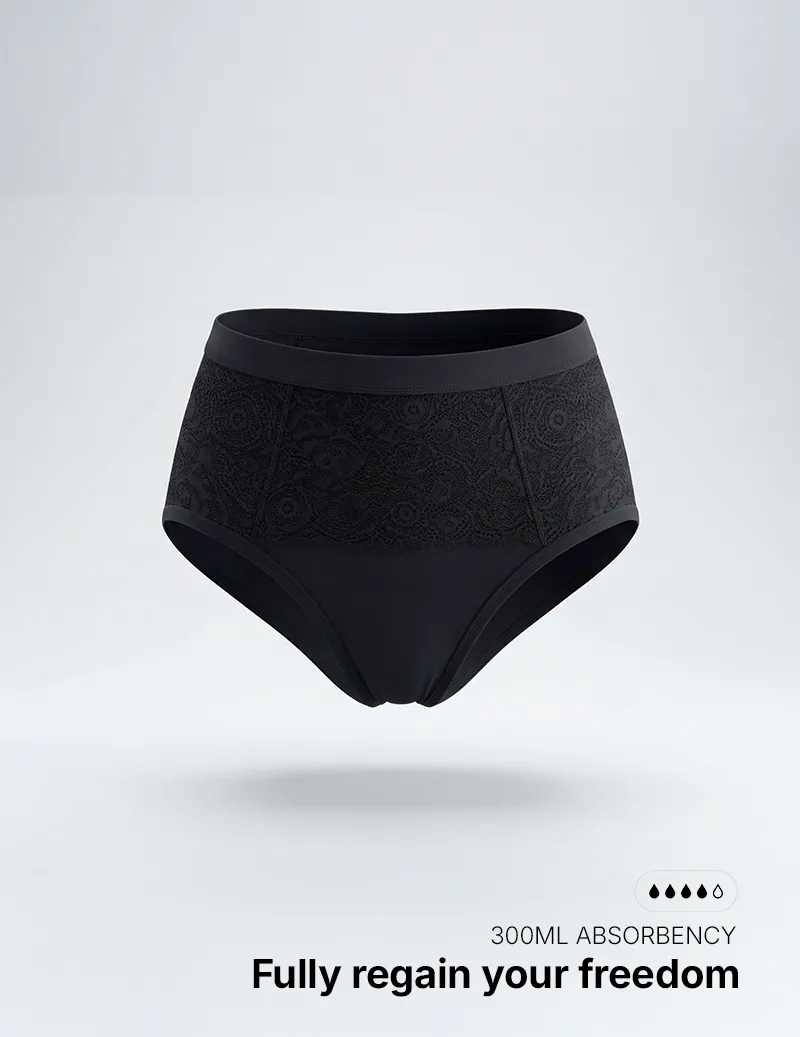 Washable Incontinence Panties