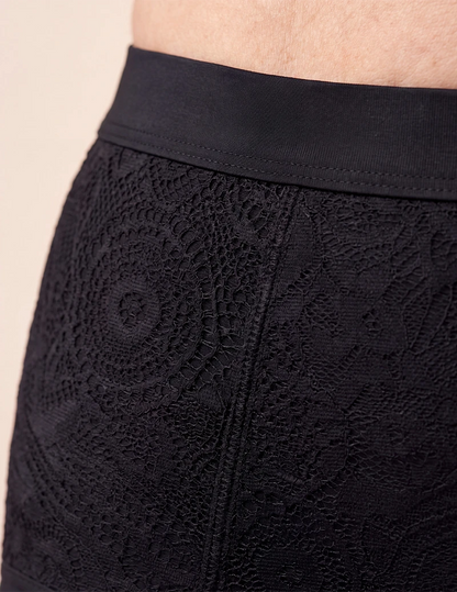 Black Ultra Absorbent Panties - 3 Pack