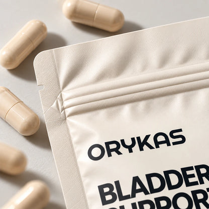 Orykas Bladder Support for Women