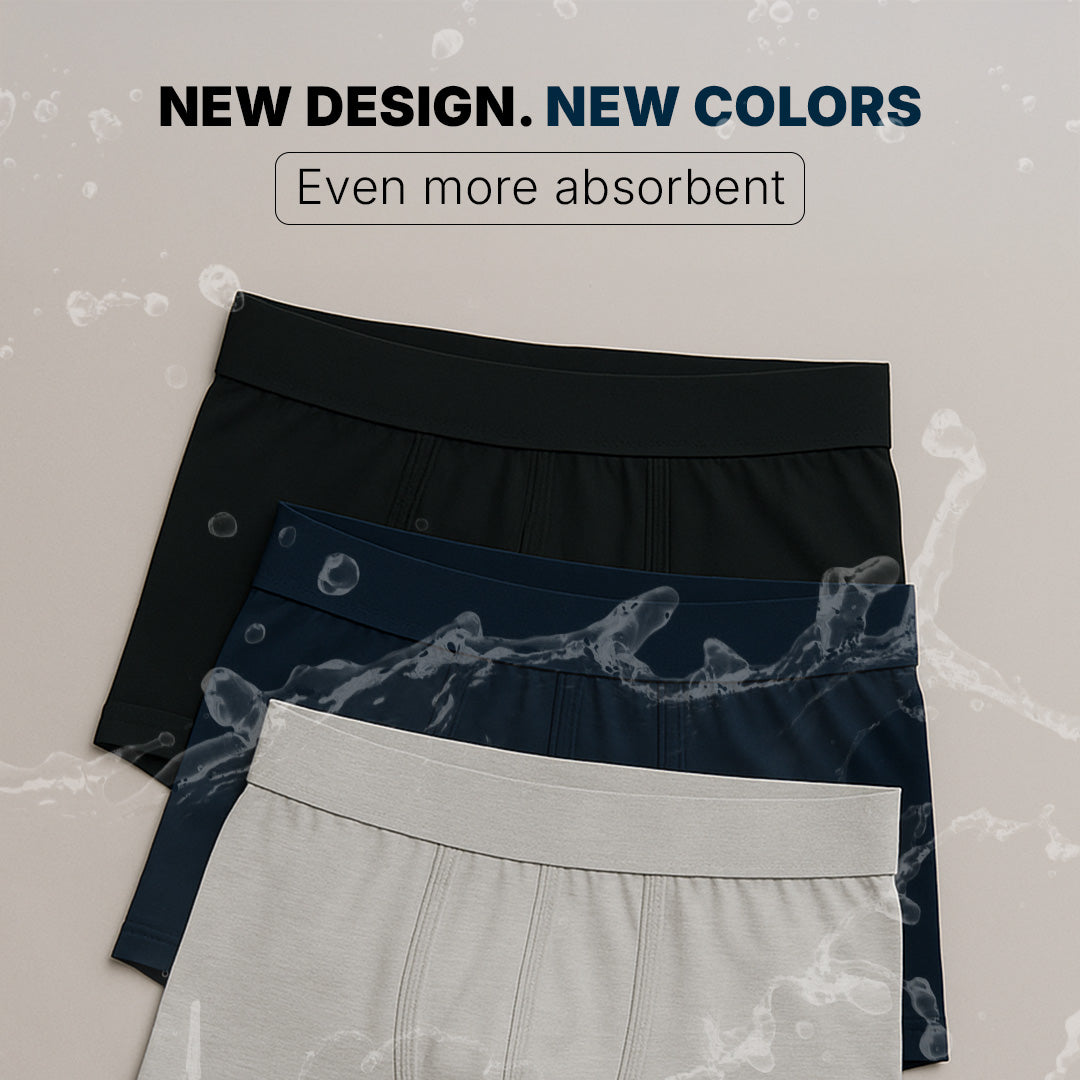 Ultra-absorbent Boxer