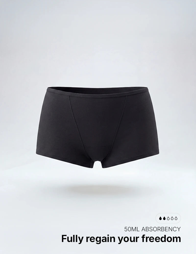 Leakproof Boyshort