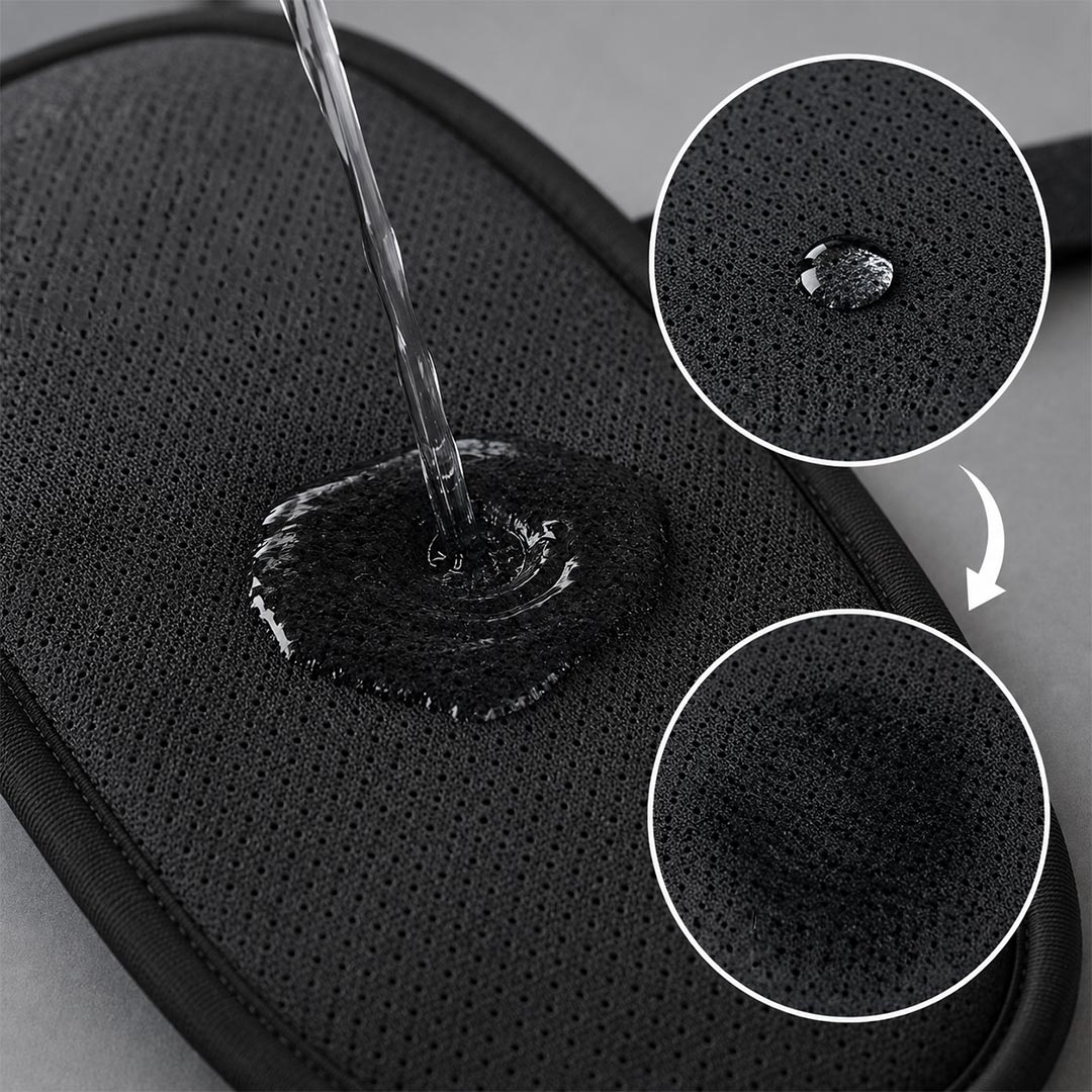 Boost absorbency and change anywhere with StayDry Reusable Pads
