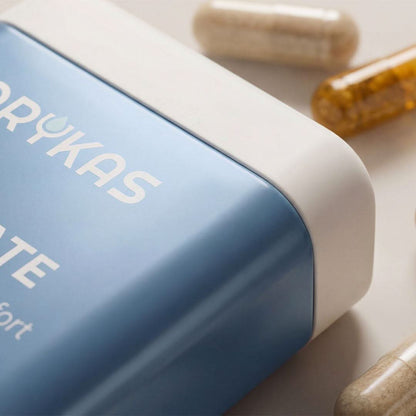Orykas Prostate Health supplement usage guide and directions – natural daily formula for prostate wellness and improved bladder control in men